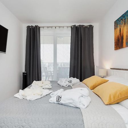 Apartaments Sweet Home Aqua & Spa Kolobrzeg Exterior photo