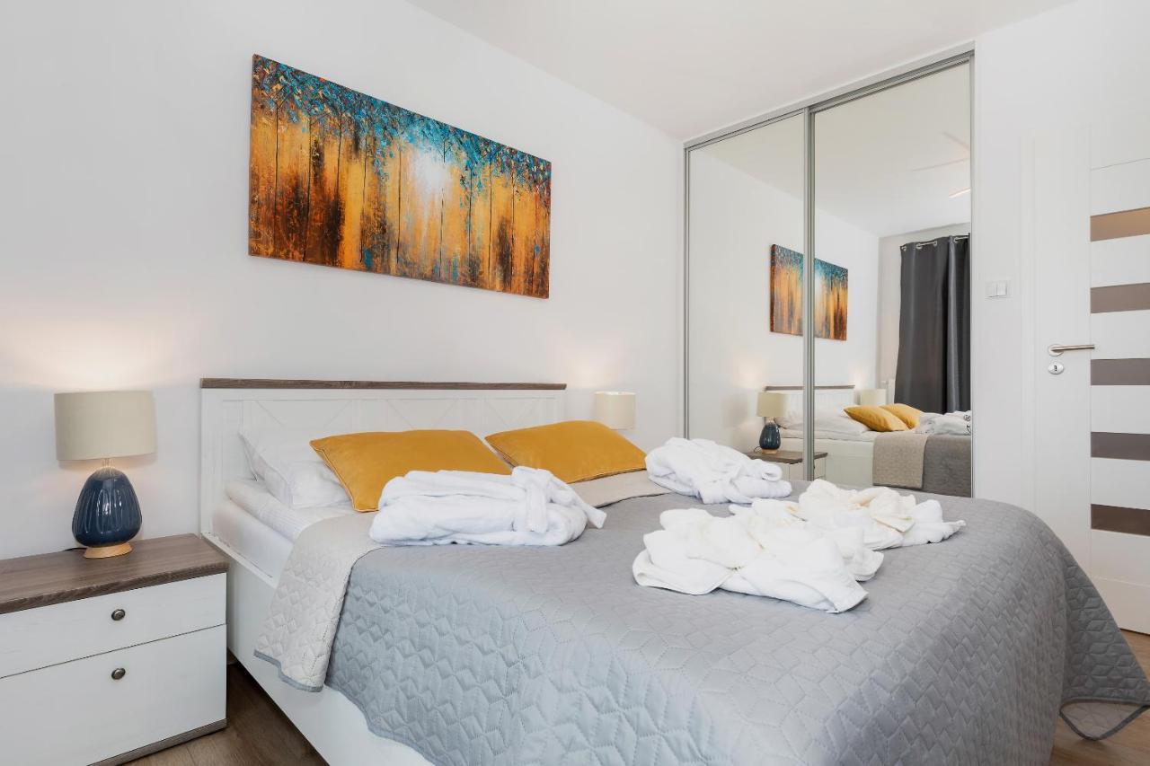 Apartaments Sweet Home Aqua & Spa Kolobrzeg Exterior photo