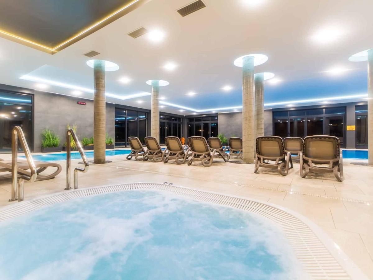 Apartaments Sweet Home Aqua & Spa Kolobrzeg Exterior photo